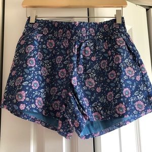 NWT J.Crew Floral Print Shorts